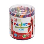 Pastelli a cera Carioca Maxi a 50