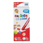 Pastelli ad olio Carioca a 12