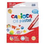 Pastelli ad olio Carioca a 24