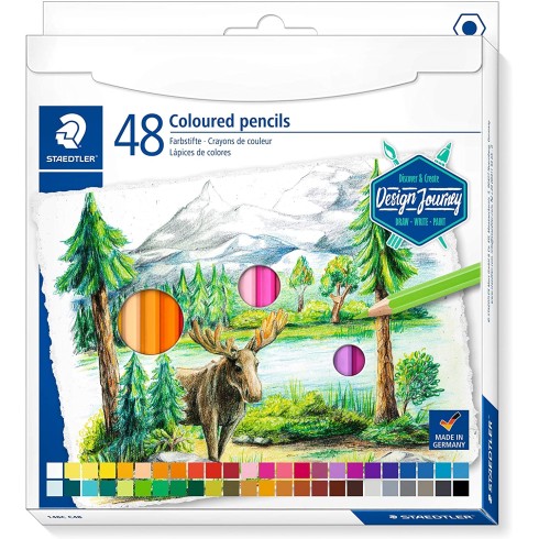 Pastelli Staedtler Design Journey a 48 146C C48