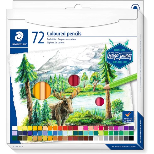 Pastelli Staedtler Design Journey a 72 146C C72