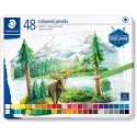 Pastelli Staedtler Design Journey Metal a 48 146C