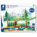 Pastelli Staedtler Design Journey Metal a 72 146C