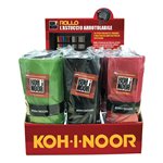 Astucci Kohinoor Rollo Vuoti 24 spazi Expo 12 pz.