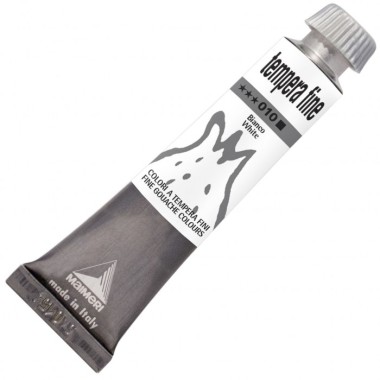 Maimeri Tempera Fine Tubo 20 ml Bianco