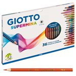 Pastelli Giotto Supermina a 36