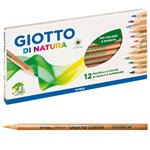 Pastelli Giotto di Natura a 12