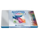 Pastelli Giotto Supermina Metal box a 36 F236900