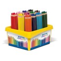 Pastelli Giotto Mega a 108 Schoolpack