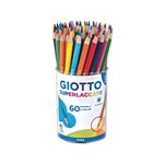 Pastelli Giotto Superlaccato a 60