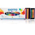 Pastelli Giotto Stilnovo a  50 + 40 Turbocolor F257500