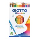 Pastelli Giotto Stilnovo a  18