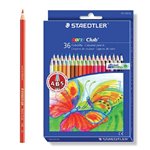 Pastelli Staedtler Noris a 36 144 ND36