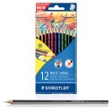 Pastelli Staedtler Noris Color a 12 185 C12