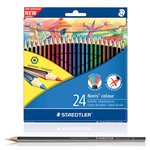 Pastelli Staedtler Noris Color a 24 185 C24