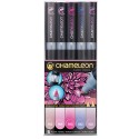 Chameleon Pen Set  5 pz. Floral Tones