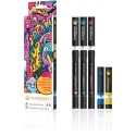 Chameleon Pen Set Introduction Kit 3+2