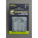 Chameleon Punte di ricambio Bullet 10 pz.