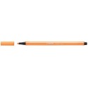 Pennarelli Stabilo Pen 68 Arancio 10 pz.