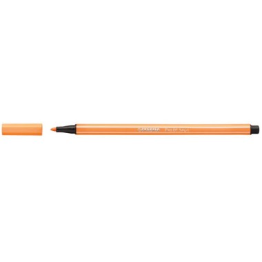 Pennarelli Stabilo Pen 68 Arancio 10 pz.