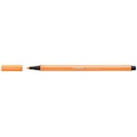 Pennarelli Stabilo Pen 68 Arancio 10 pz.