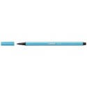 Pennarelli Stabilo Pen 68 Azzurro 10 pz.