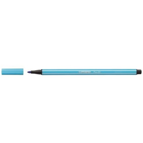 Pennarelli Stabilo Pen 68 Azzurro 10 pz.