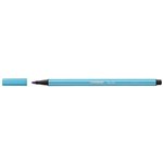 Pennarelli Stabilo Pen 68 Azzurro 10 pz.