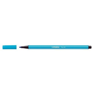 Pennarelli Stabilo Pen 68 Blu Chiaro 10 pz.