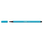 Pennarelli Stabilo Pen 68 Blu Chiaro 10 pz.