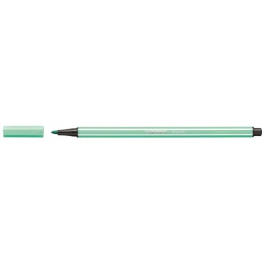 Pennarelli Stabilo Pen 68 Blu Ghiaccio 10 pz.