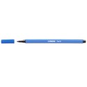 Pennarelli Stabilo Pen 68 Blu Oltremare 10 pz.