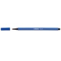 Pennarelli Stabilo Pen 68 Blu Scuro 10 pz.