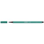 Pennarelli Stabilo Pen 68 Blu Turchese 10 pz.