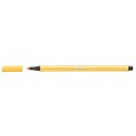 Pennarelli Stabilo Pen 68 Giallo 10 pz.