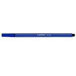 Pennarelli Stabilo Pen 68 Blu DI Prussia 10 pz.