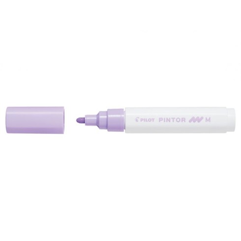 Marker Pilot Pintor M Pastello Viola 6 pz.