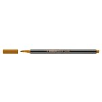 Pennarelli Stabilo Pen 68  Metallic Bronzo 10 pz.