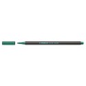 Pennarelli Stabilo Pen 68  Metallic Verde m. 10 pz