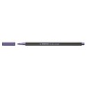 Pennarelli Stabilo Pen 68  Metallic Violetto 10 pz