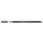 Pennarelli Stabilo Pen 68  Metallic Violetto 10 pz