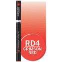 Chameleon Single Pen Crimson Red RD4