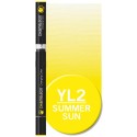 Chameleon Single Pen Summer Sun YL2