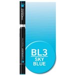 Chameleon Single Pen Sky Blue BL3