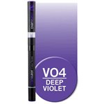 Chameleon Single Pen Deep Violet V04