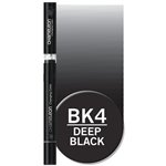 Chameleon Single Pen Deep Black BK4