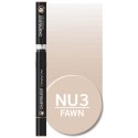 Chameleon Single Pen Fawn NU3