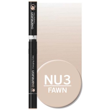 Chameleon Single Pen Fawn NU3