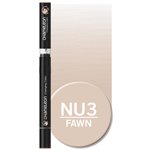 Chameleon Single Pen Fawn NU3