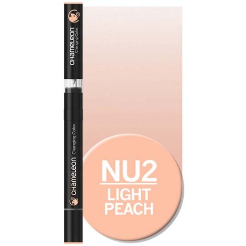 Chameleon Single Pen Light Peach NU2